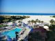 Blick vom Sheraton Sand Key Hotel auf den imposanten Strand.