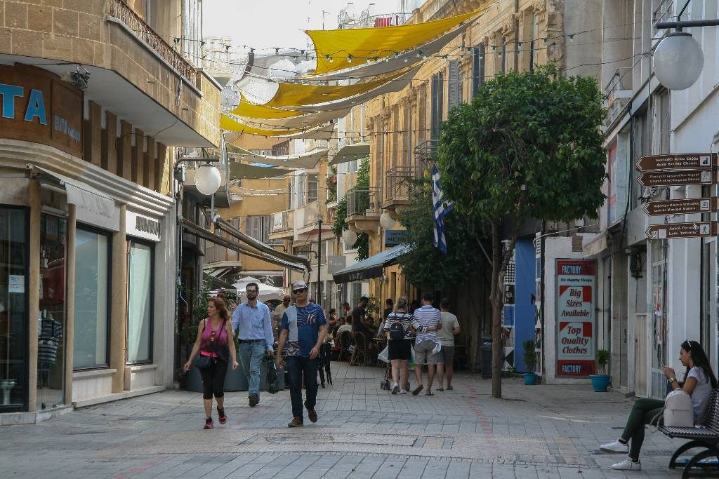 Nikosia ist weltweit die einzige noch getrennte Hauptstadt.