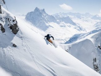 St. Anton ist die Wiege des alpinen Skilaufs.
