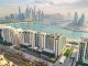 Hilton Dubai Palm Jumeirah Aerial