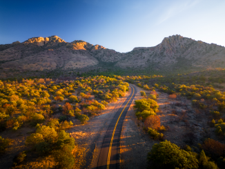 Outdoor-Abenteuer in Texas. Fotos: Travel Texas