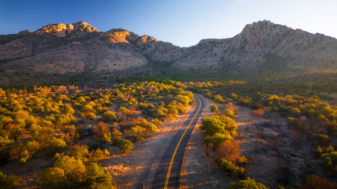 Outdoor-Abenteuer in Texas. Fotos: Travel Texas