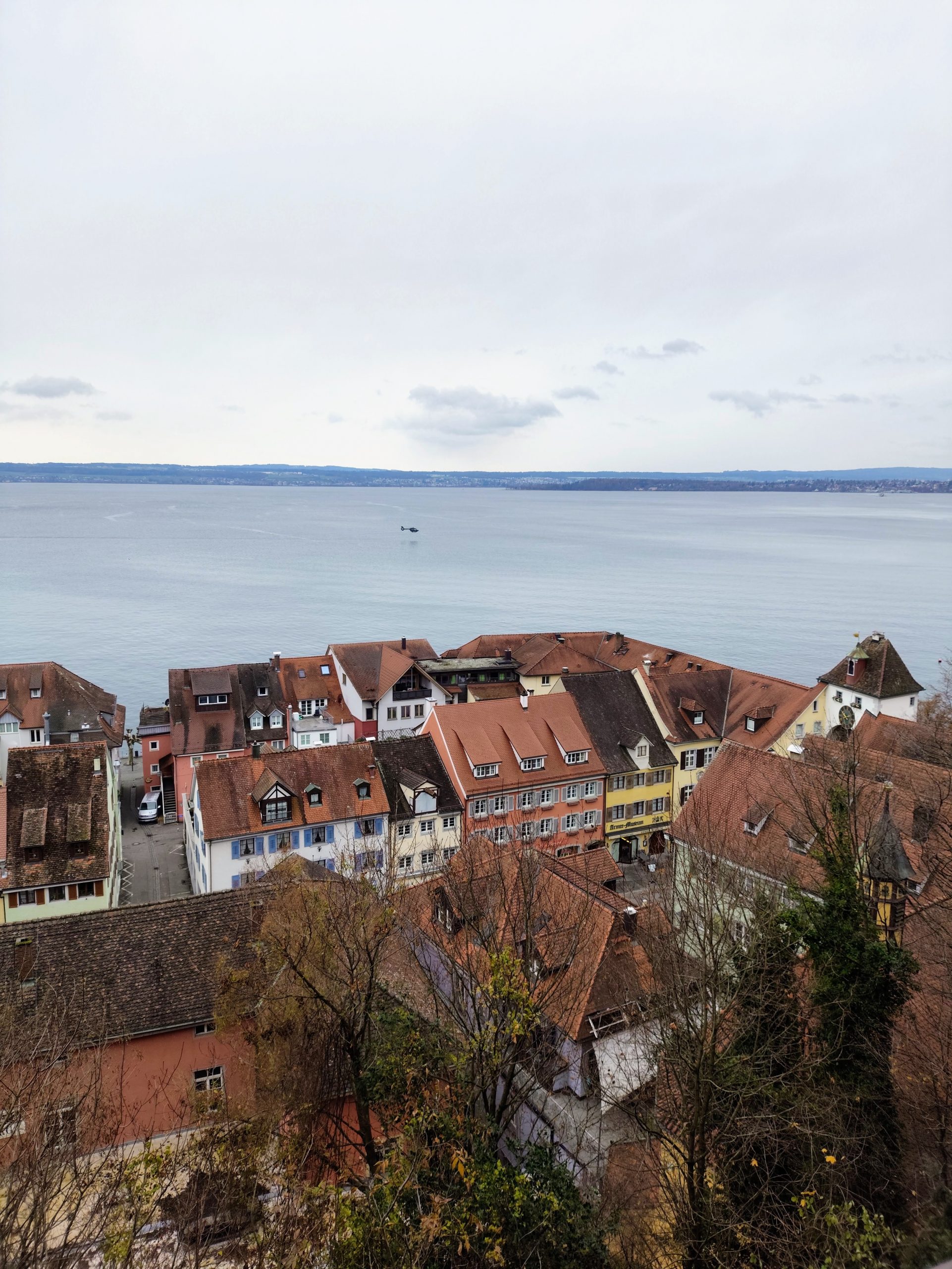 Eindrücke Stadt Meersburg.